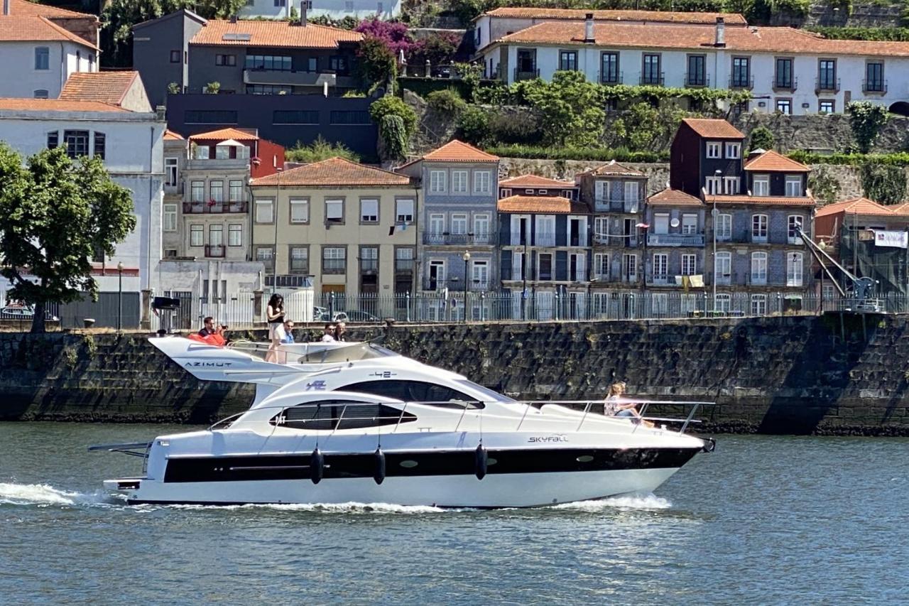 Sailing 360 Night On Board Experience Hotell Vila Nova de Gaia Eksteriør bilde