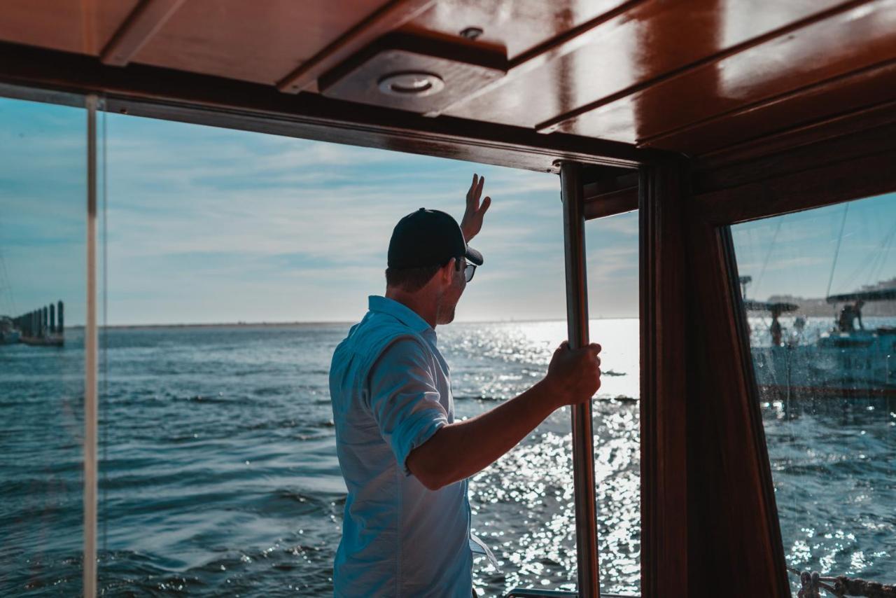 Sailing 360 Night On Board Experience Hotell Vila Nova de Gaia Eksteriør bilde