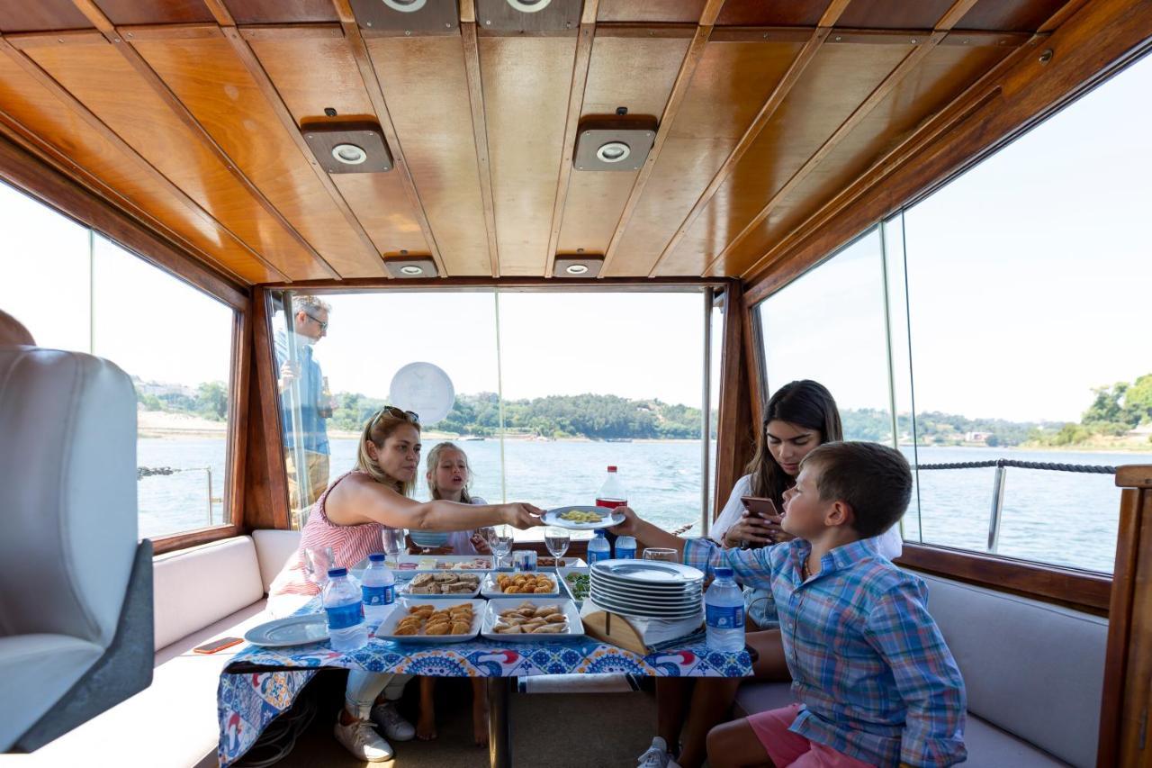 Sailing 360 Night On Board Experience Hotell Vila Nova de Gaia Eksteriør bilde