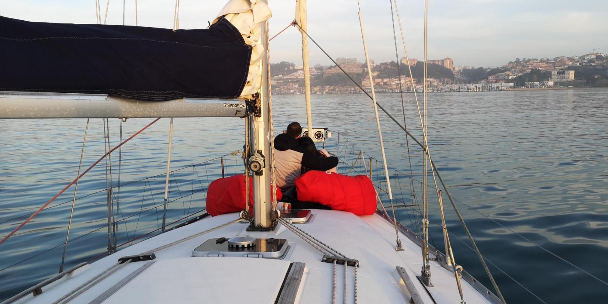Sailing 360 Night On Board Experience Hotell Vila Nova de Gaia Rom bilde