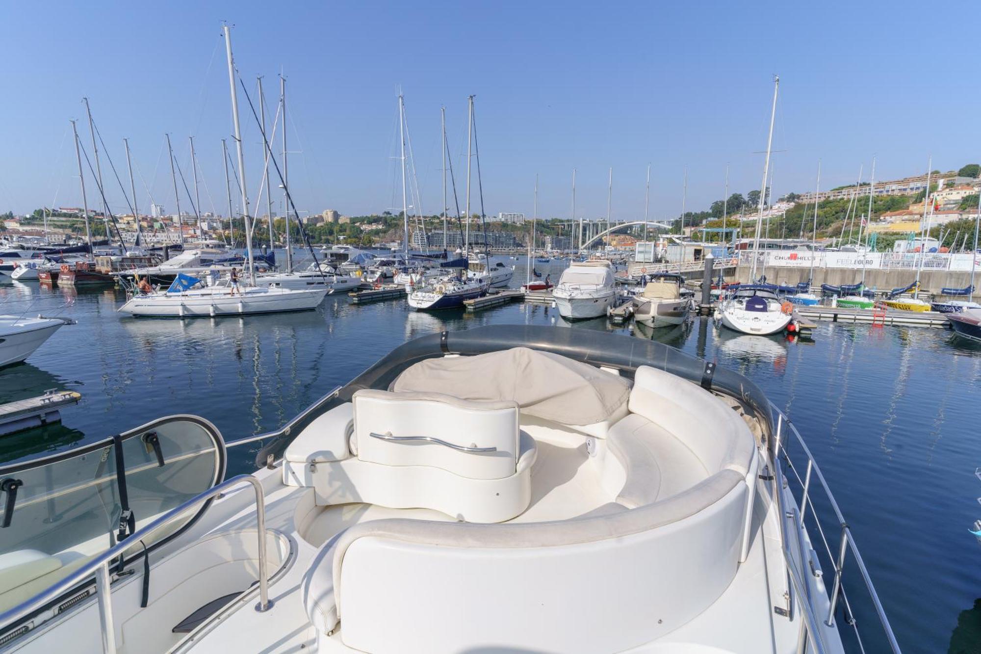 Sailing 360 Night On Board Experience Hotell Vila Nova de Gaia Rom bilde