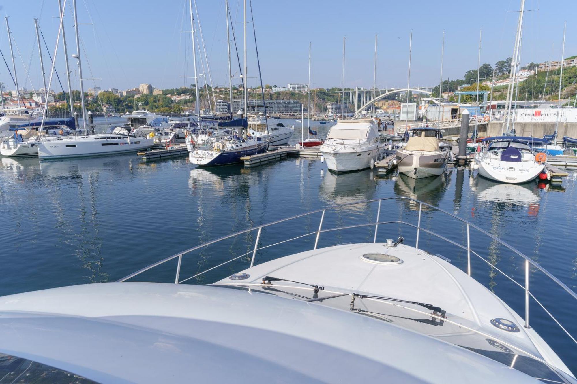 Sailing 360 Night On Board Experience Hotell Vila Nova de Gaia Rom bilde