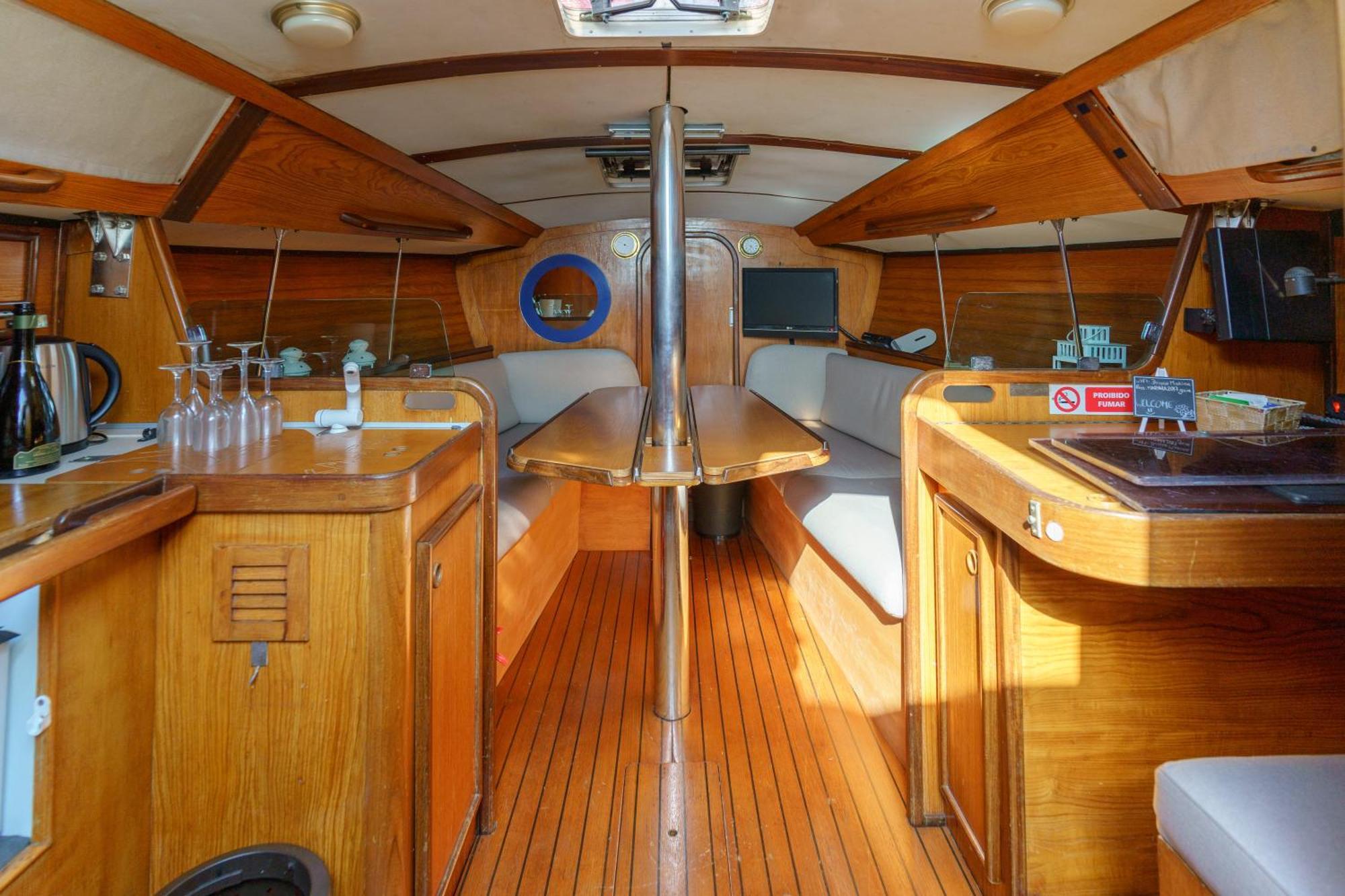 Sailing 360 Night On Board Experience Hotell Vila Nova de Gaia Rom bilde