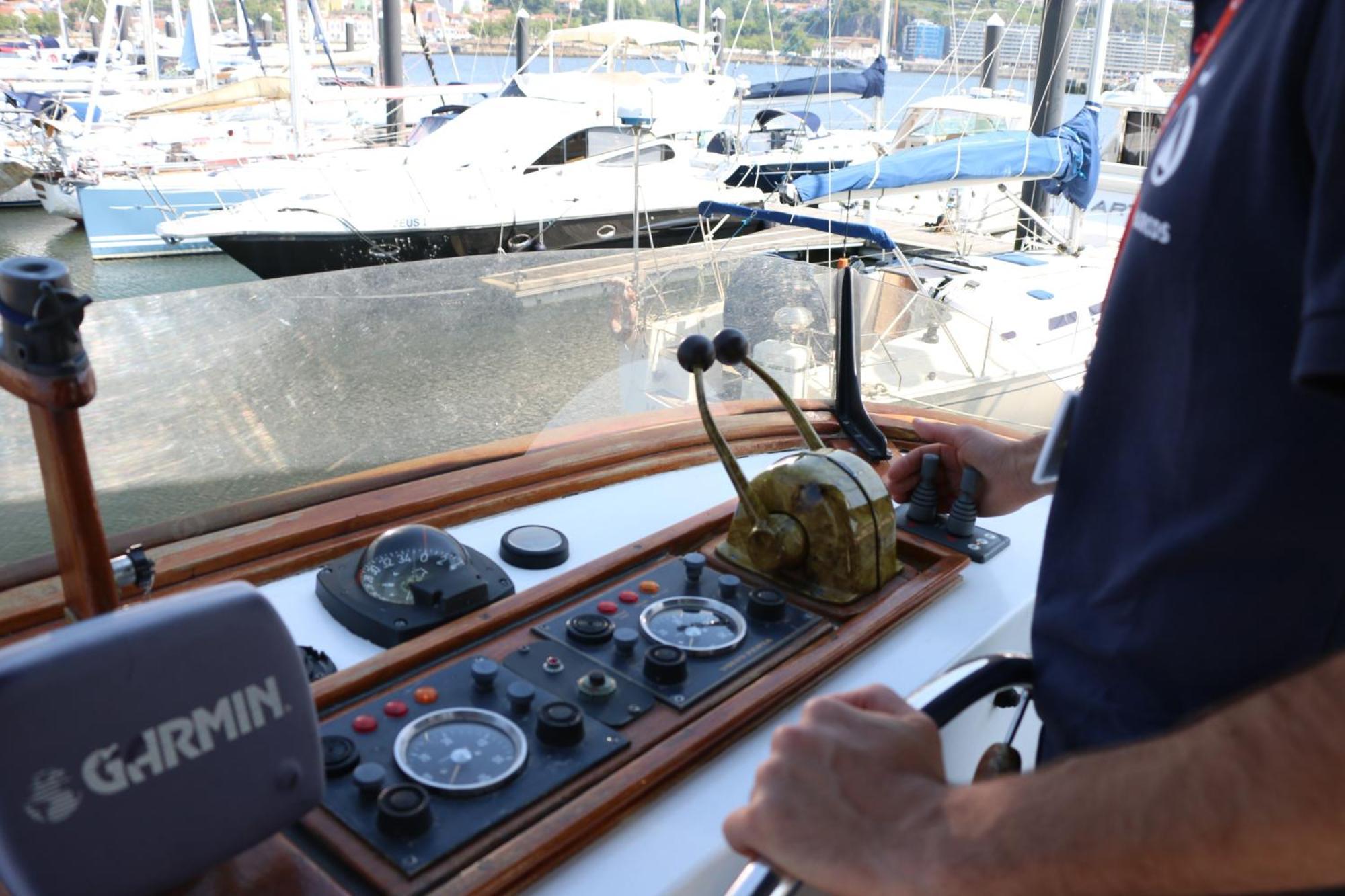 Sailing 360 Night On Board Experience Hotell Vila Nova de Gaia Rom bilde
