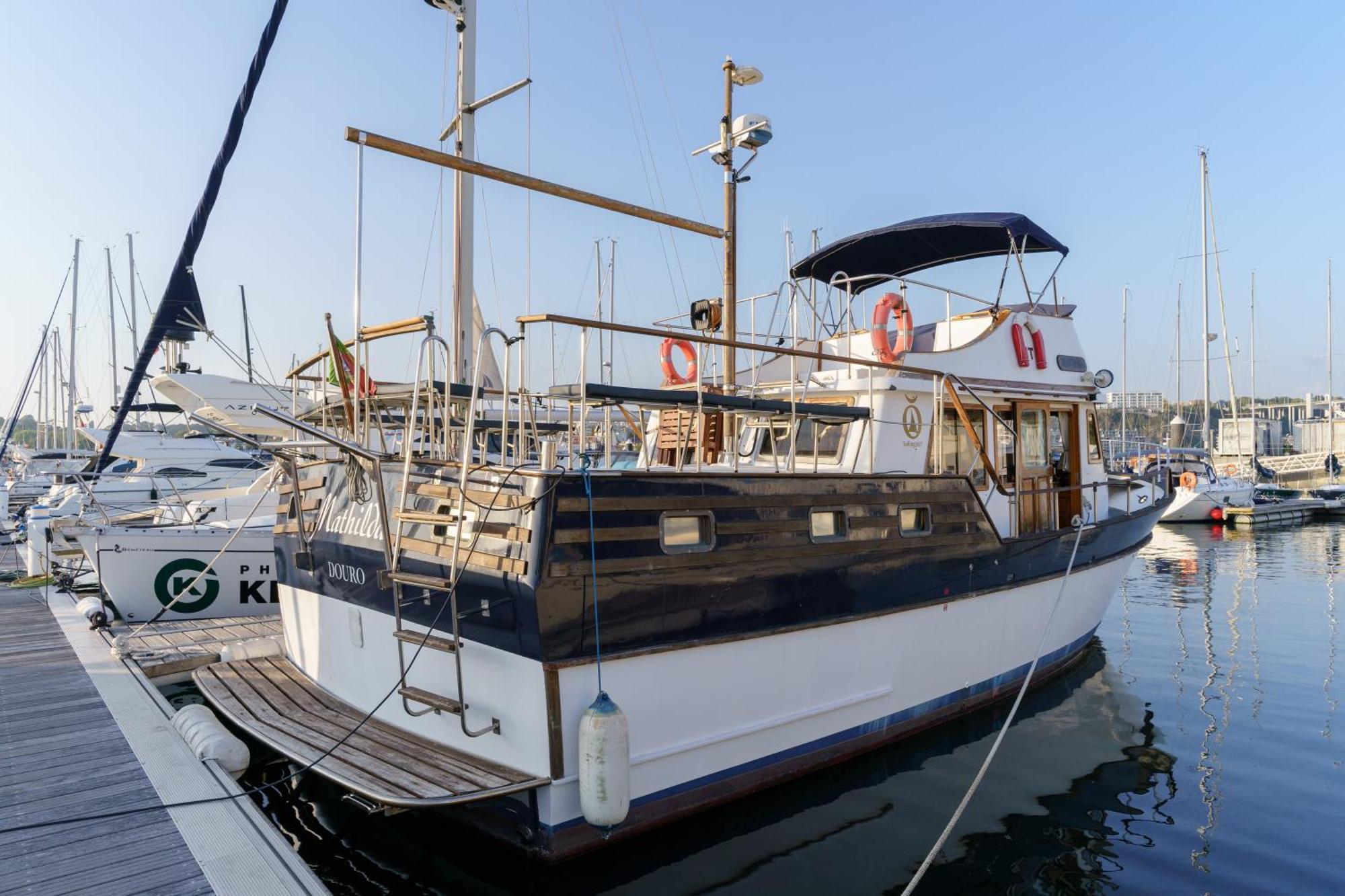 Sailing 360 Night On Board Experience Hotell Vila Nova de Gaia Rom bilde