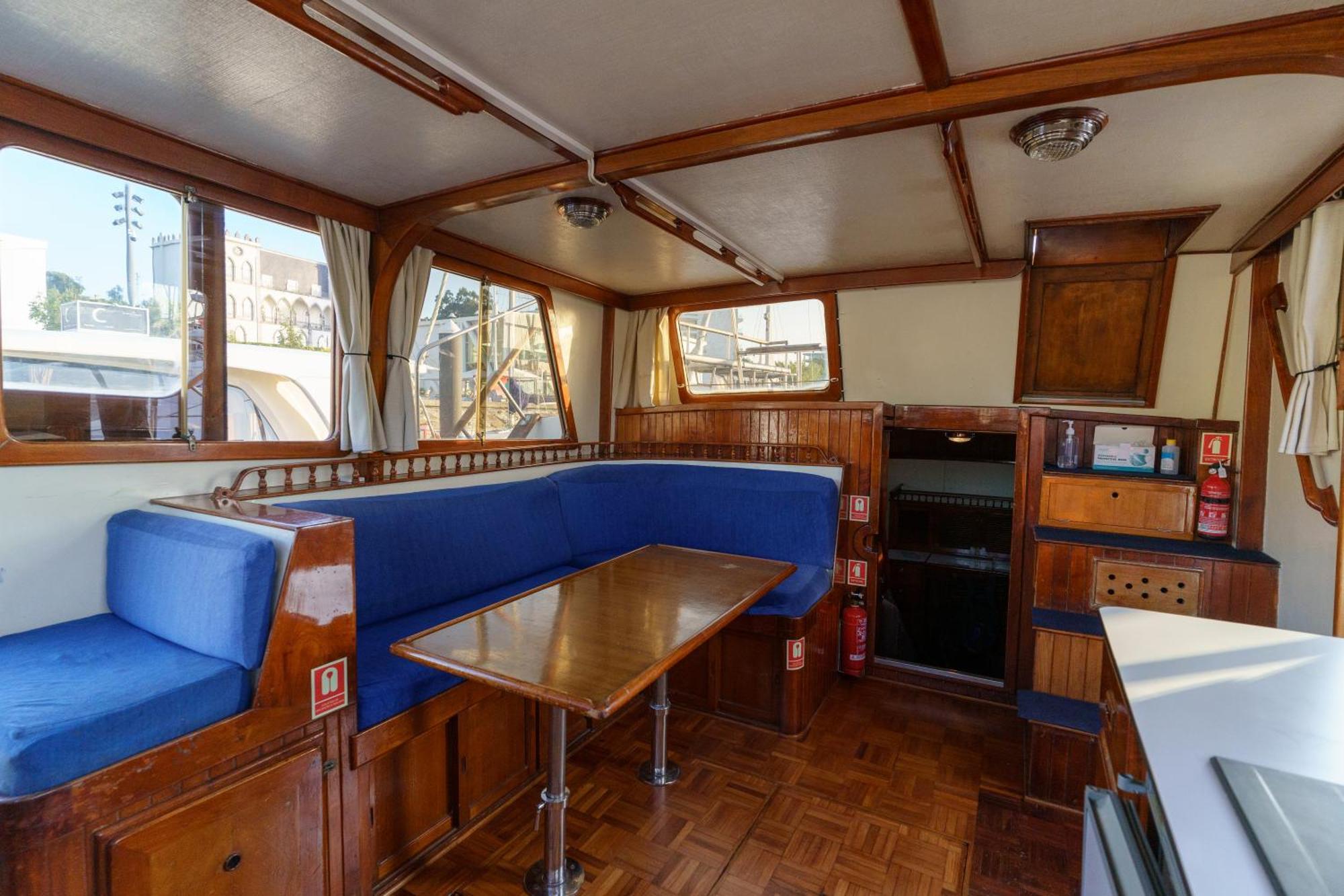 Sailing 360 Night On Board Experience Hotell Vila Nova de Gaia Rom bilde
