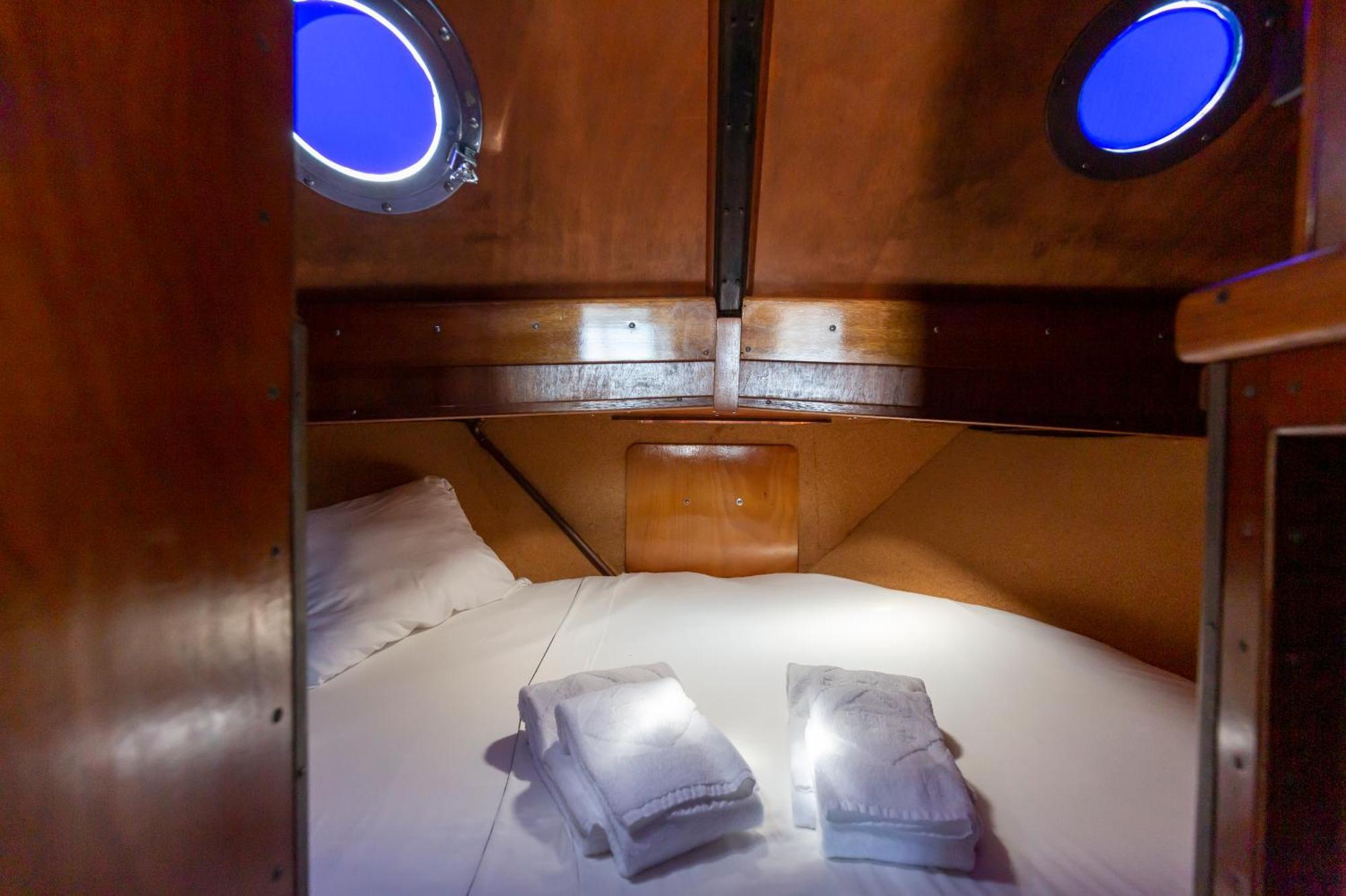 Sailing 360 Night On Board Experience Hotell Vila Nova de Gaia Rom bilde