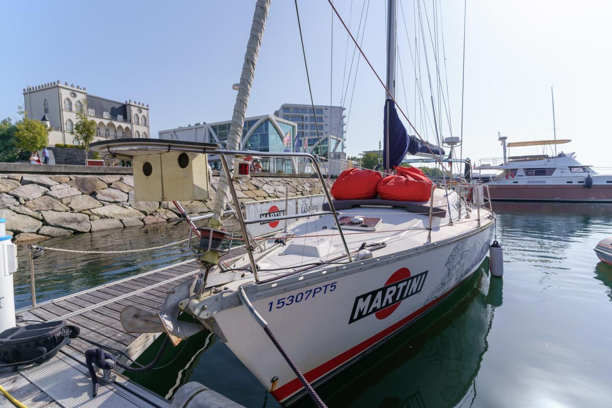 Sailing 360 Night On Board Experience Hotell Vila Nova de Gaia Eksteriør bilde