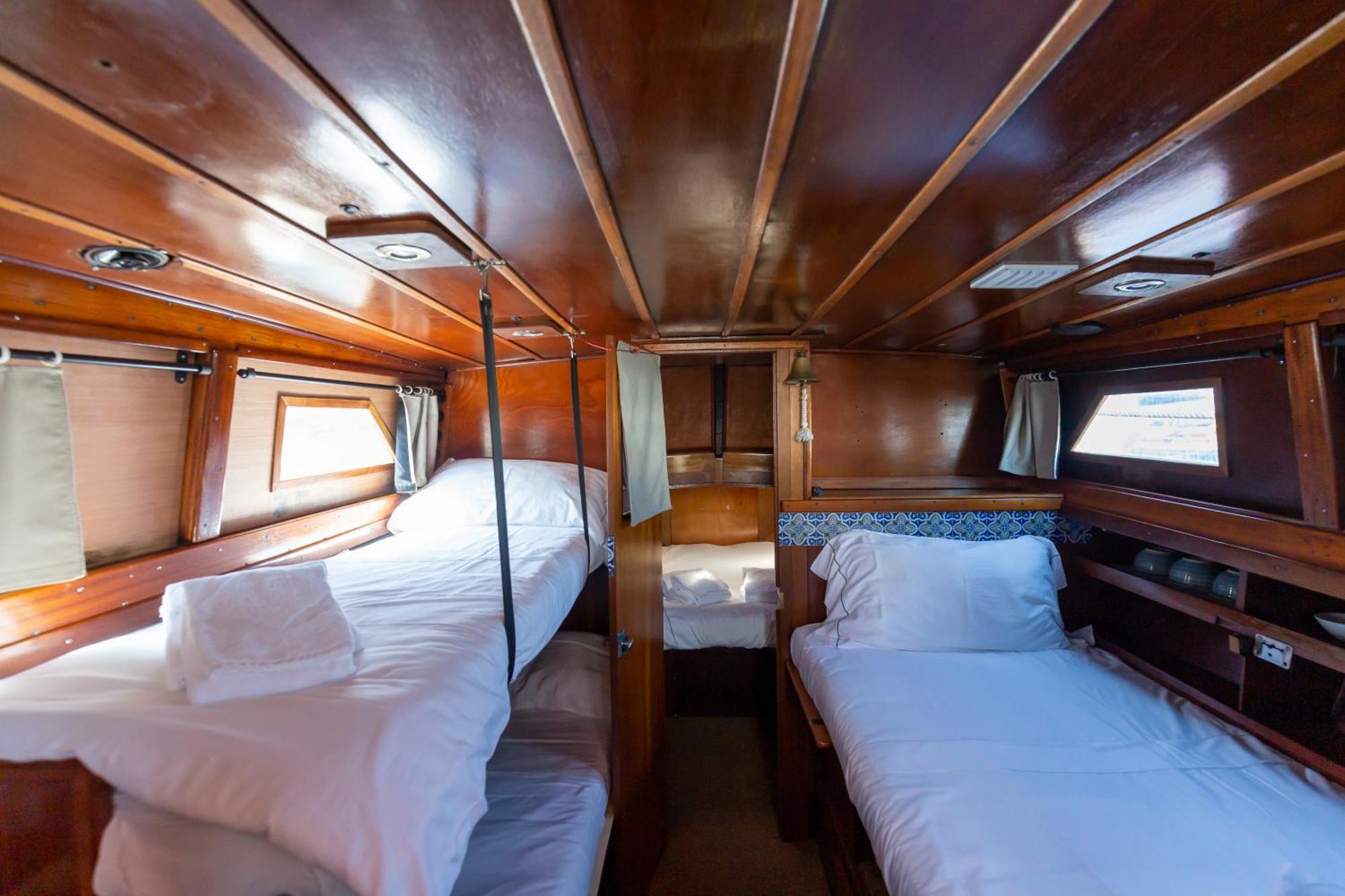 Sailing 360 Night On Board Experience Hotell Vila Nova de Gaia Rom bilde