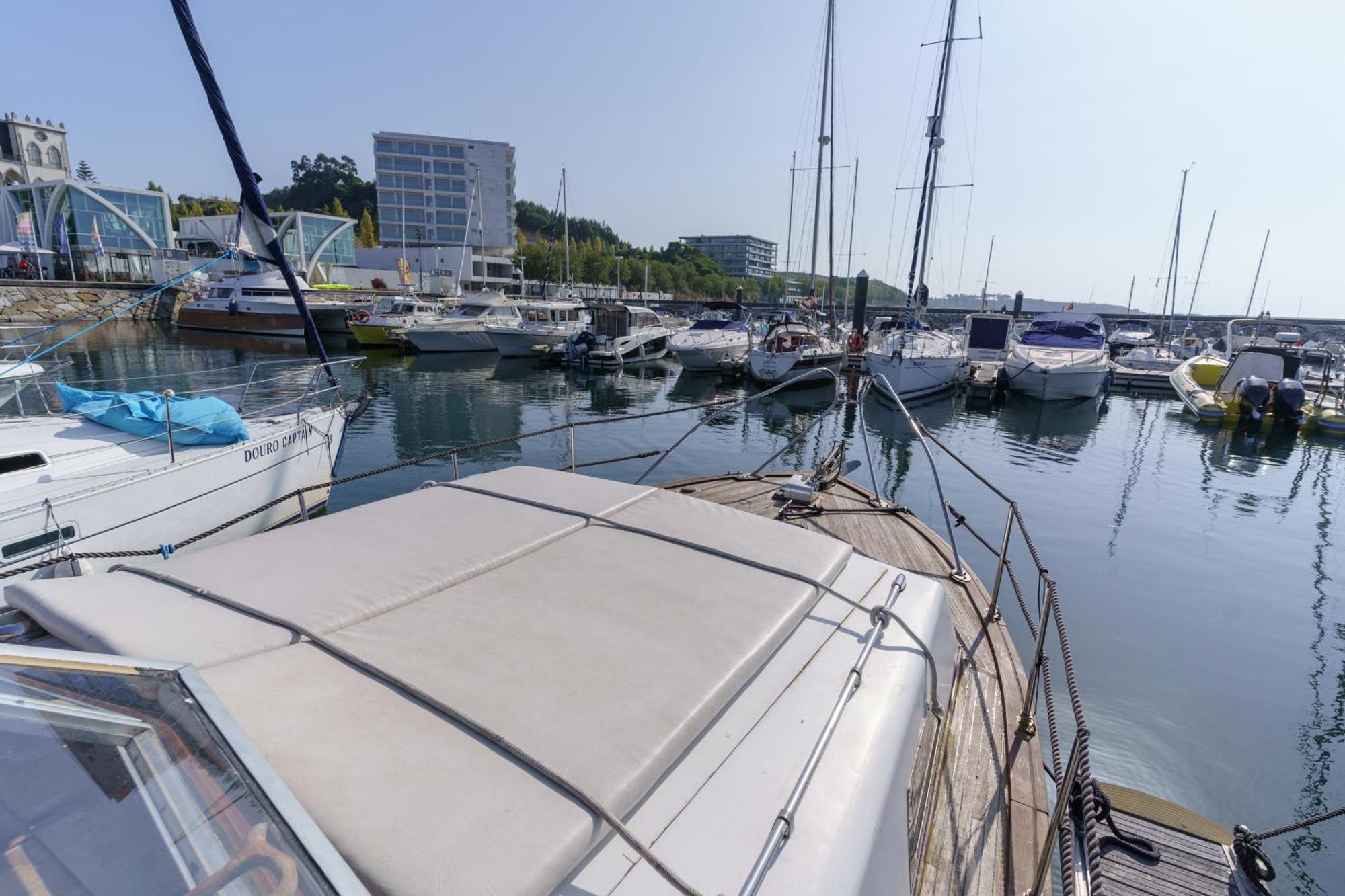 Sailing 360 Night On Board Experience Hotell Vila Nova de Gaia Eksteriør bilde